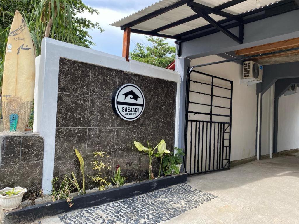 Krui Saejadi Surf And Stay Exterior foto